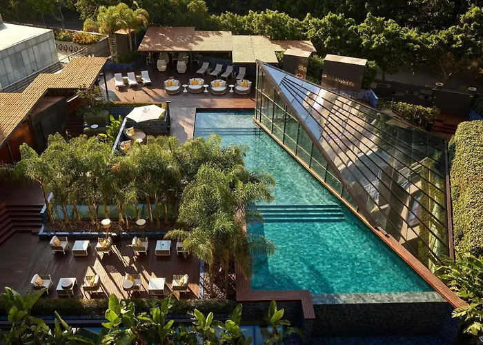 Sofitel Barcelona Skipper